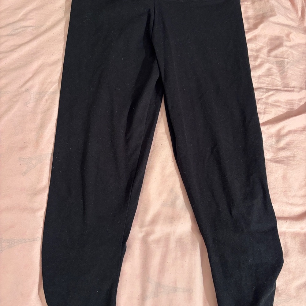 Victoria's Secret Pink Yoga Leggings